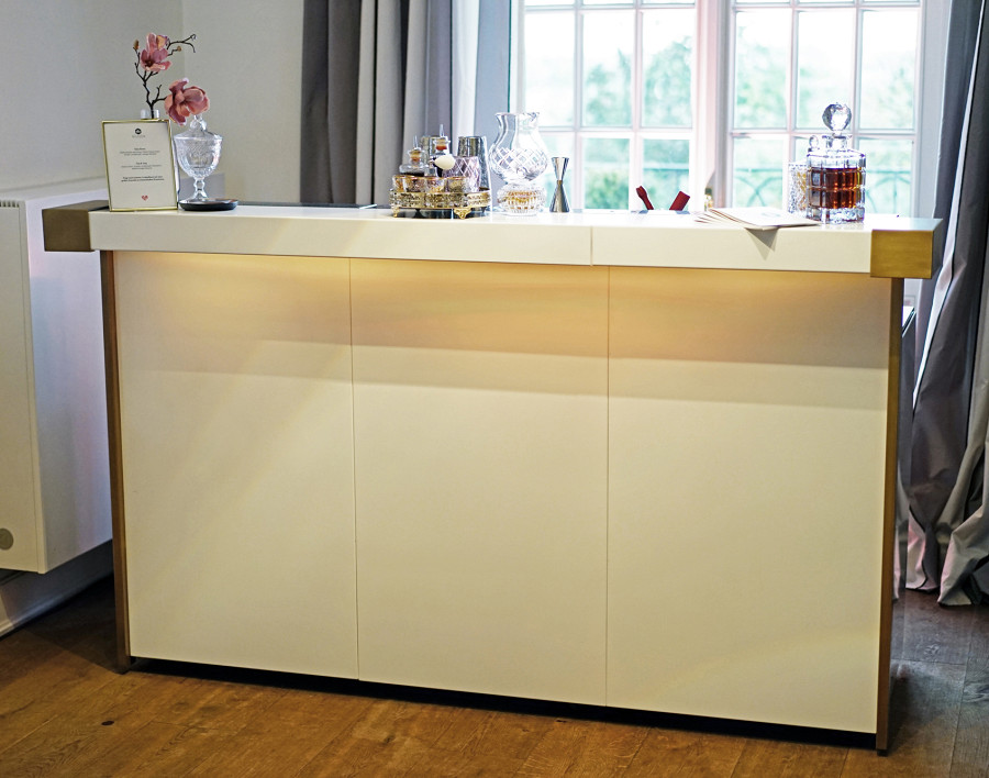 G-Rack portable bar