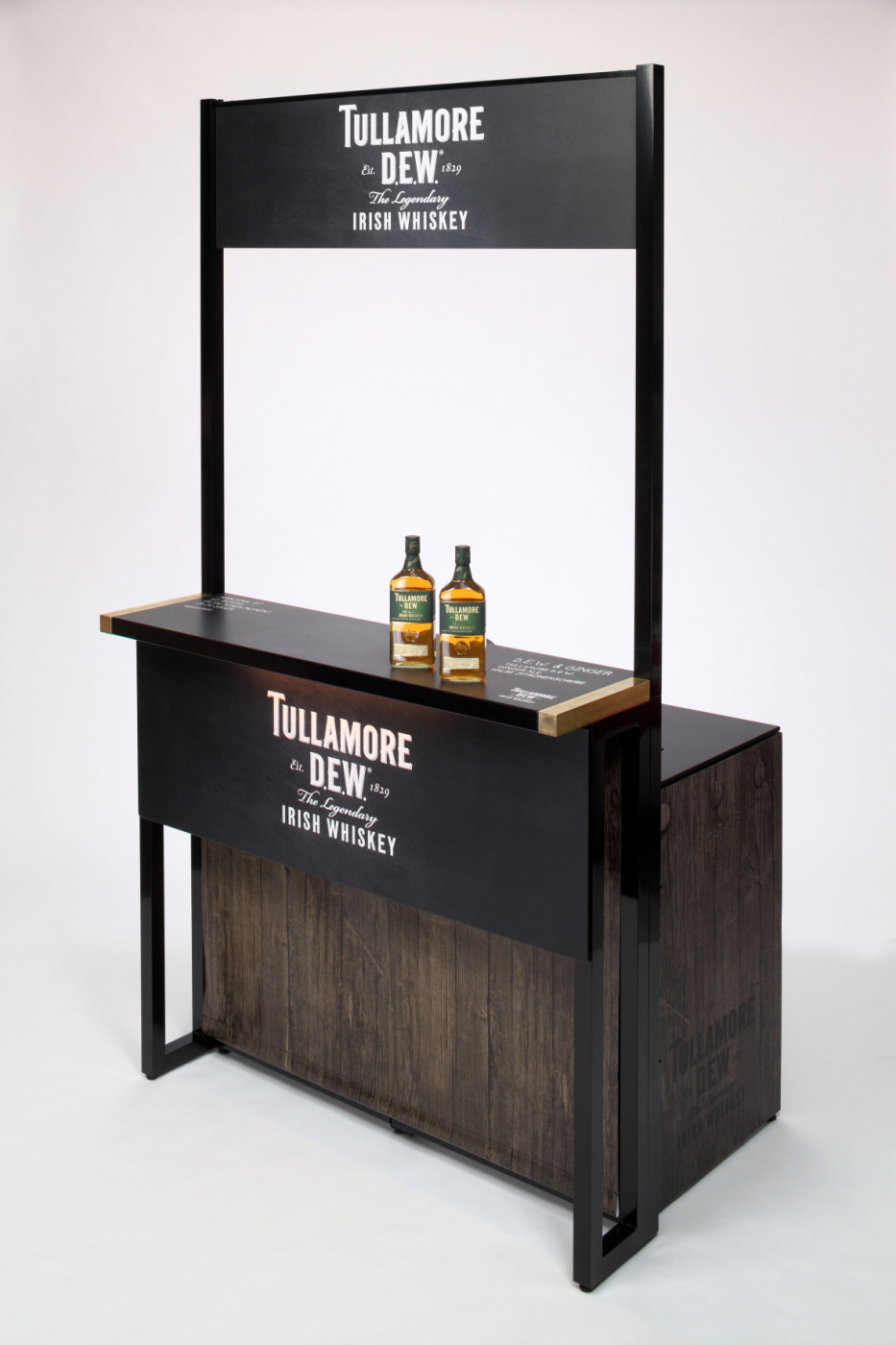 Galerie: Individuallösungen für unsere mobilen Bars | G-Rack